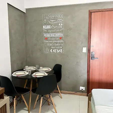 Apartamento Aconchegante 8 Min A Pe Ate A Praia Praia Grande  Exterior foto