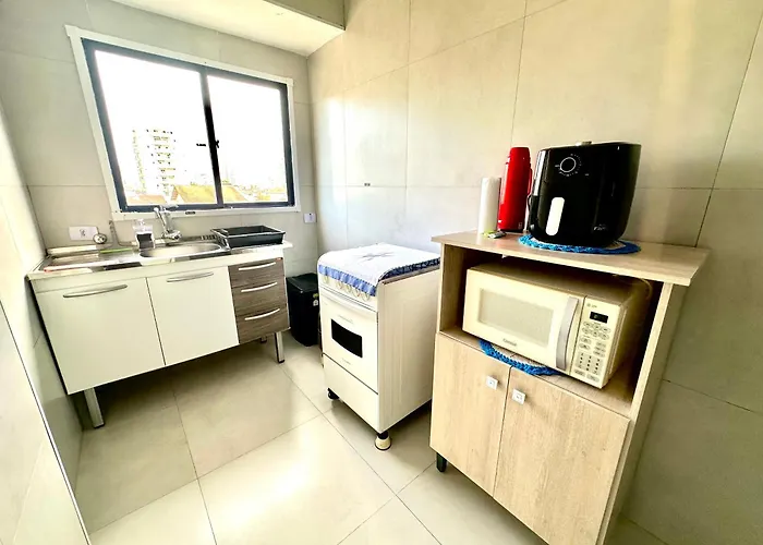 Apartamento Aconchegante 8 Min A Pe Ate A Praia