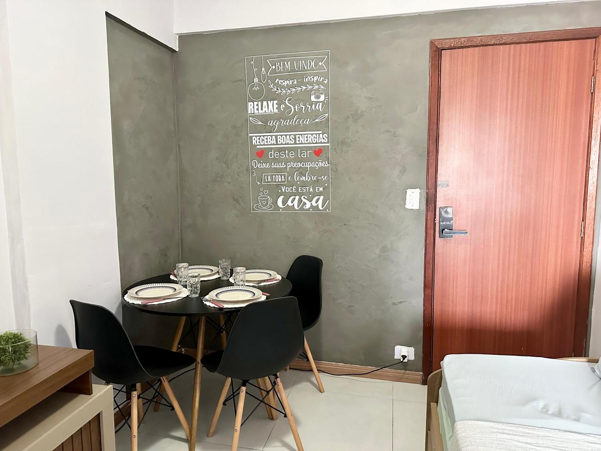 Apartment Aconchegante 8 Min A Pe Ate A
