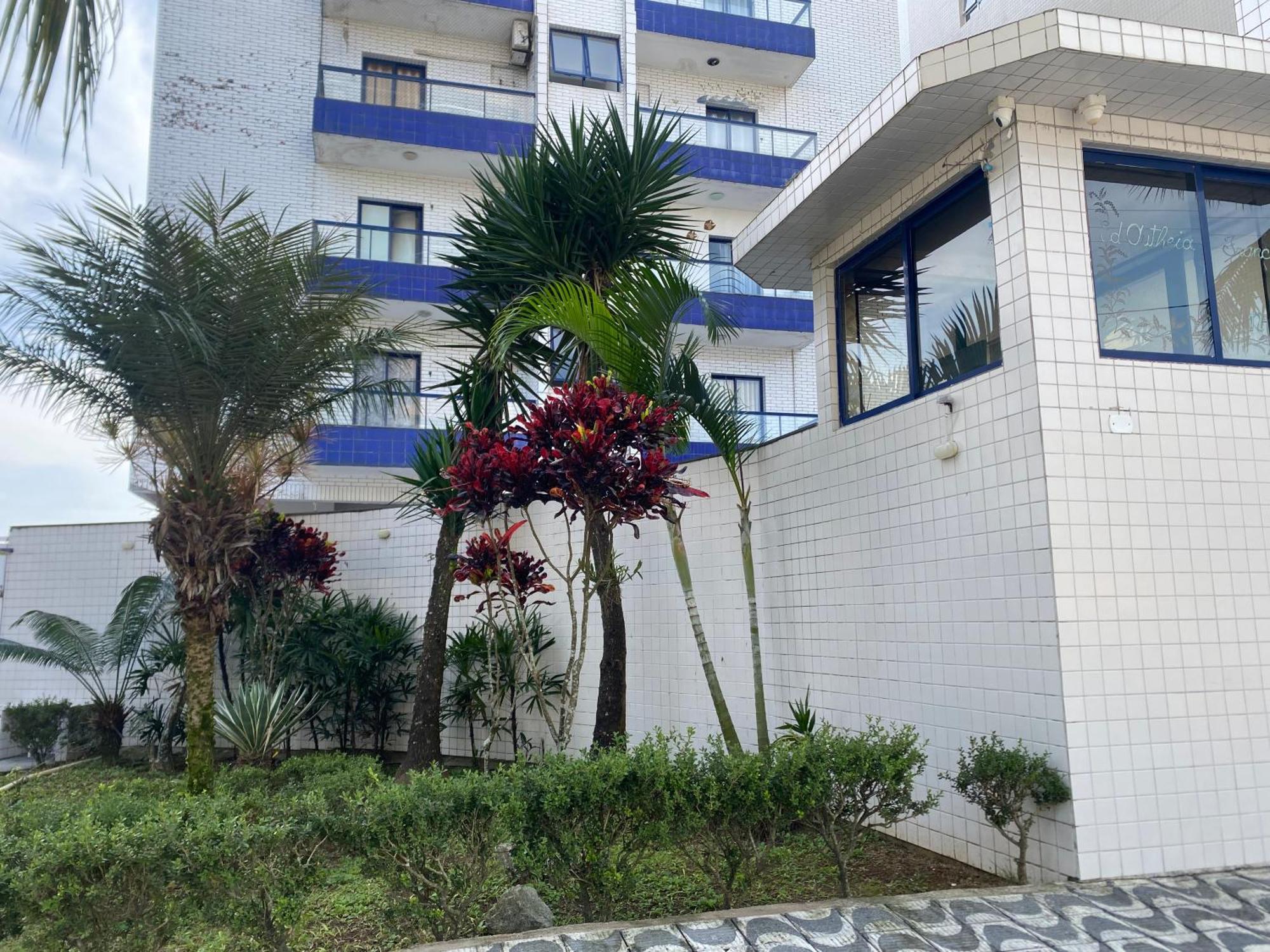 Aconchegante 8 Min A Pe Ate A Apartment Praia Grande (Santos)